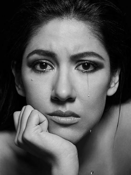 flawlessbeautyqueens:Favorite Photoshoots | Stephanie Beatriz photographed by Sergio Kurhajec for Im