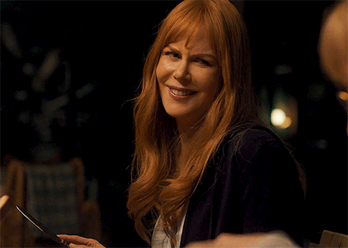biglittleliesgif:Celeste Wright [Season Two, Episode One]