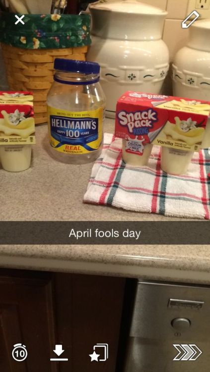 ignite-mylove-ignite:ligerscout:ligerscout:Ready for April fools dayGonna take it to school and eat 