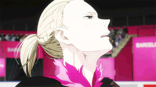 tend-to-satori:   It’s called Yuri!!! on ice for a reason.  Congratulations, our