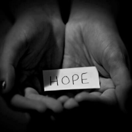 christroc777:  I put my #trust in the #God of #hope .. for he brings me #joy and #peace .. I overflow with #power to take on the challenges life brings ..
