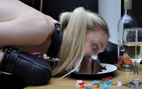 throwing-you-away:It had a birthday…Well the day it went into my care.   So like