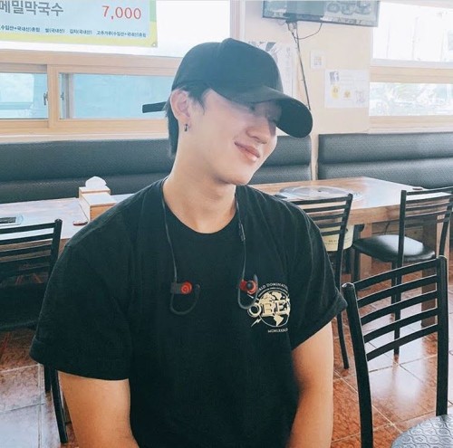 Changbin Pics That Make Me Go