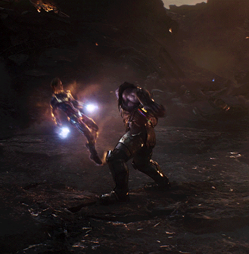 MARVEL CINEMATIC UNIVERSE  |  ACTION!