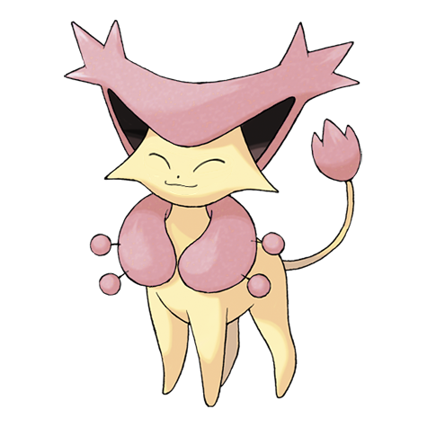 xecron: shelgon: tardigradetheking: enecoo: ahsadler: Tall Skitty Tall Skitty tall skitty  Tiny