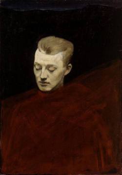 ganymedesrocks:  colin-vian: MAGNUS KNUT ENCKELL       Knut Magnus Enckell (1870 - 1925)