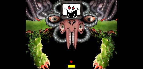 Nothing Useful Flowey And The True Laboratory