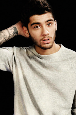 gay4zayn:  attitude hot 100: zayn malik (9) 