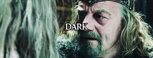 love-of-the-rings:  elvenkiing:   LOTR Alphabet: T   Théoden  “…but I feel as one new-awakened”   “T