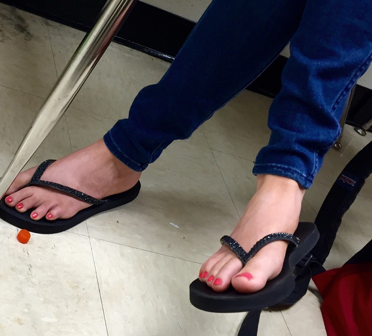 beautiful-womens-feet:  Beautiful Womens Feet - http://beautiful-womens-feet.tumblr.com