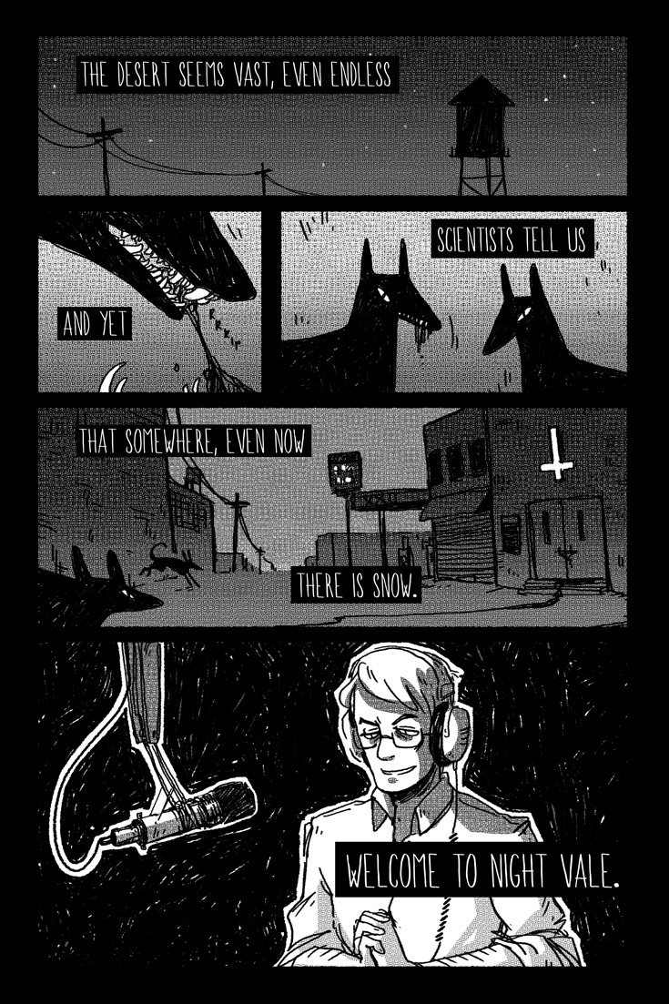 starlock:  Hello my number one dream is to draw an official comic for the folks at