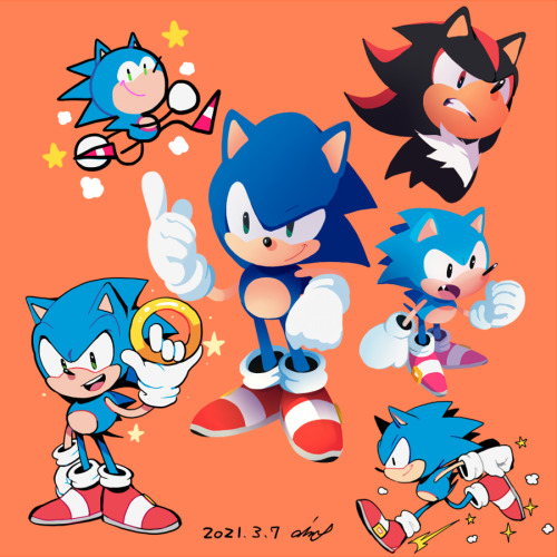 aimf0324:  【SONIC:0307】