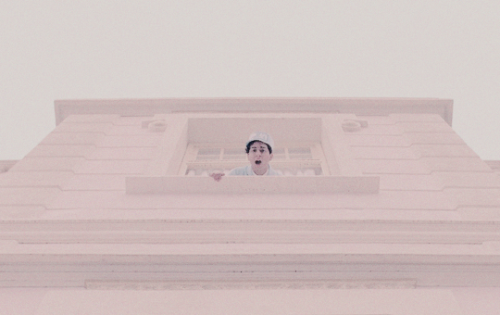 slythirns:the grand budapest hotel (2014) dir. wes anderson