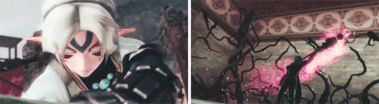 triforce-princess:                                          link