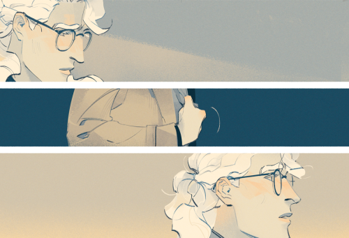  Heart of Gold Act IIupdated with two new pages! CW: self-harm/references to suicide If you can’t 