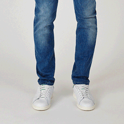 asosmenswear:  Nice of you to turn up (your jeans!)