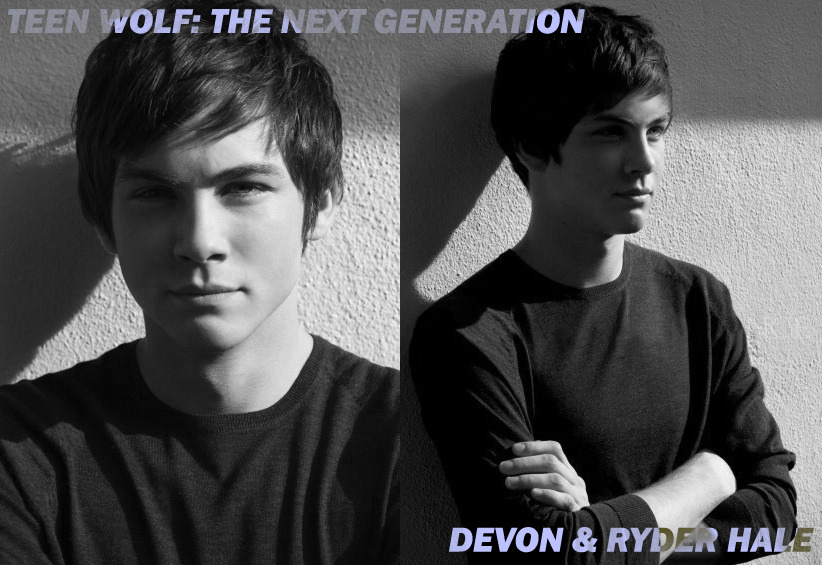 enorm højttaler væg Teen Wolf : The Next Generation