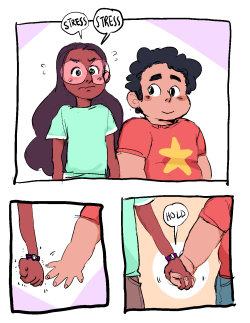 Checkok:  I Love It When They Hold Hands… 