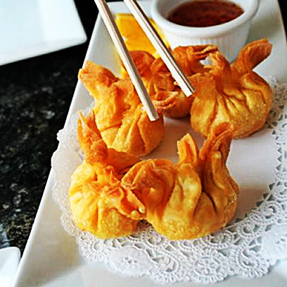 everybody-loves-to-eat - my favorite foods (1/?)crab rangoon