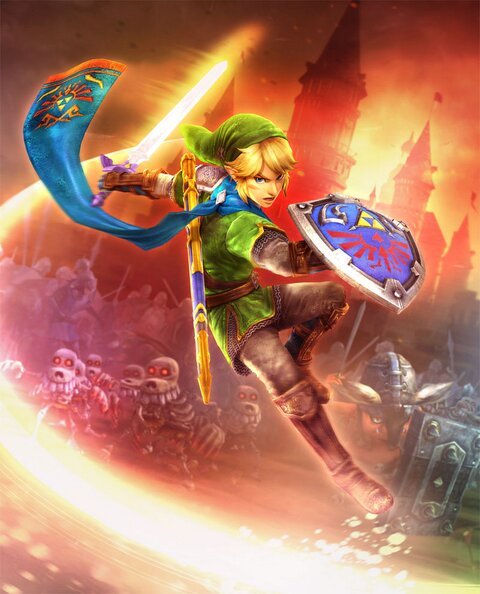 streetsahead99:  Hyrule Warriors. Source. adult photos