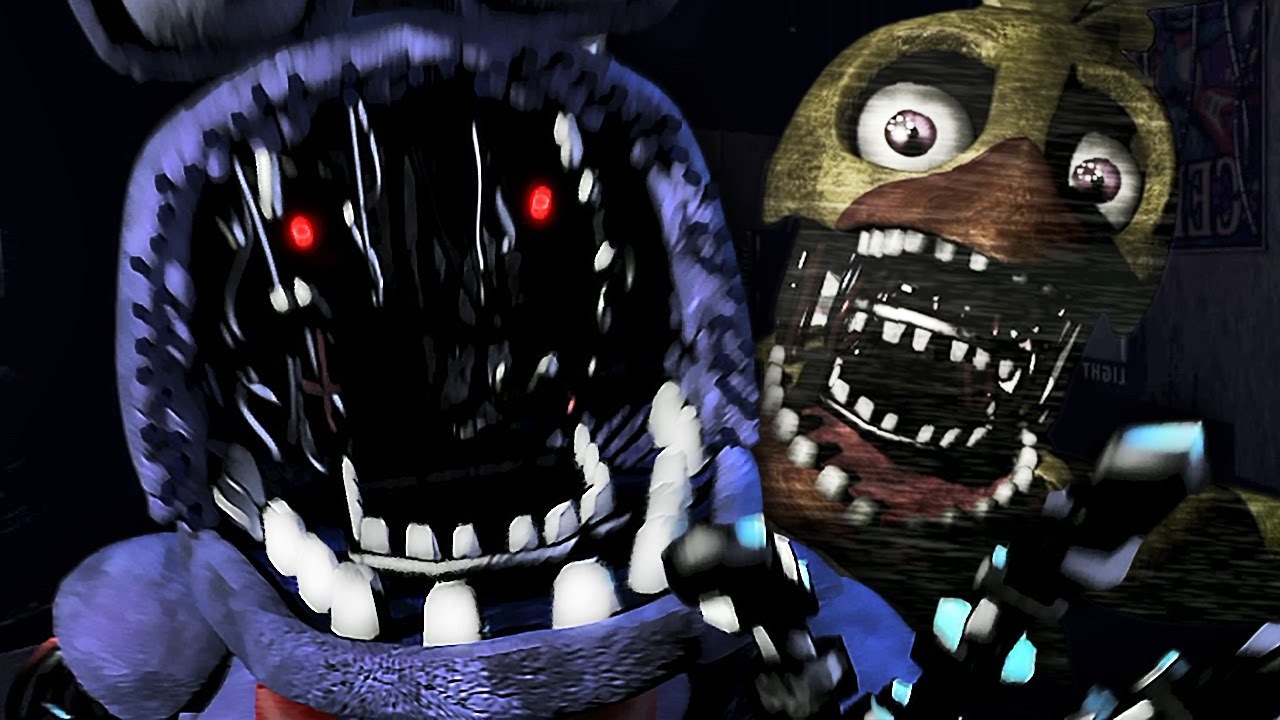 tinyblogtim:  Markiplier thumbnail comparisons from the different games and episodes.