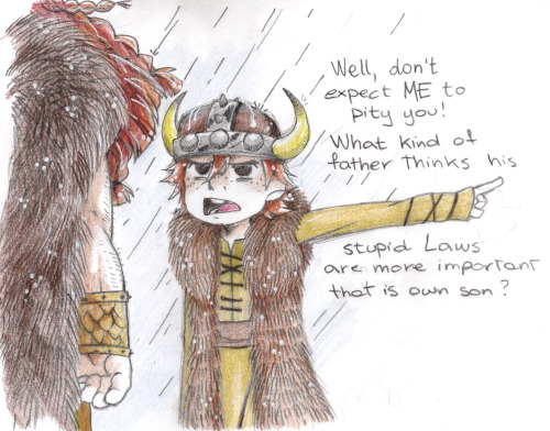 robun:My favourite scenes from the book of How to Train Your Dragon (of Cressida Cowell)