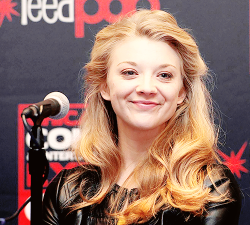 Natalie Dormer Source