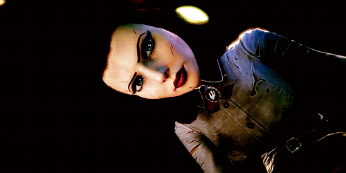 thefalseshepherd:  &ldquo;Pain and beauty. They are like parent and child.&rdquo;