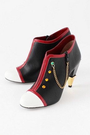 starexorcist:tumblngkori:UTENA SHOES.EFFING UTENA SHOES.THEY’RE SO PERFECT I NEED THEM THEY’RE SO EX