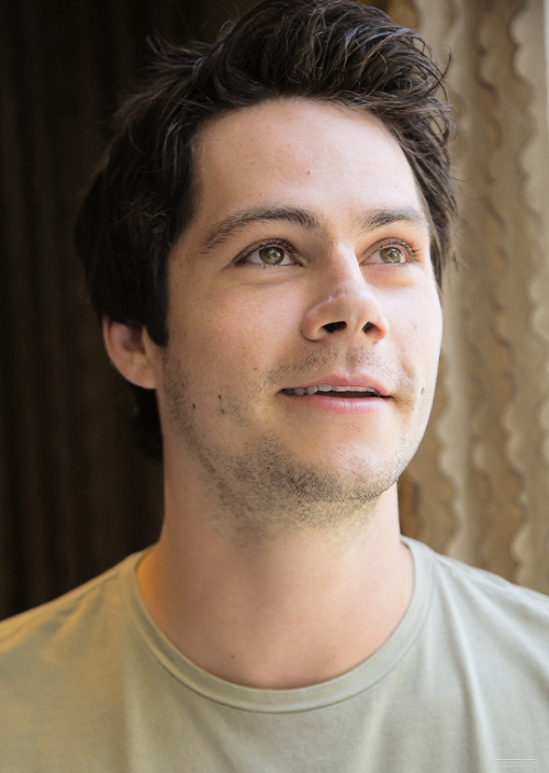 Dylan O’Brien At The American Assassin Press Conference
