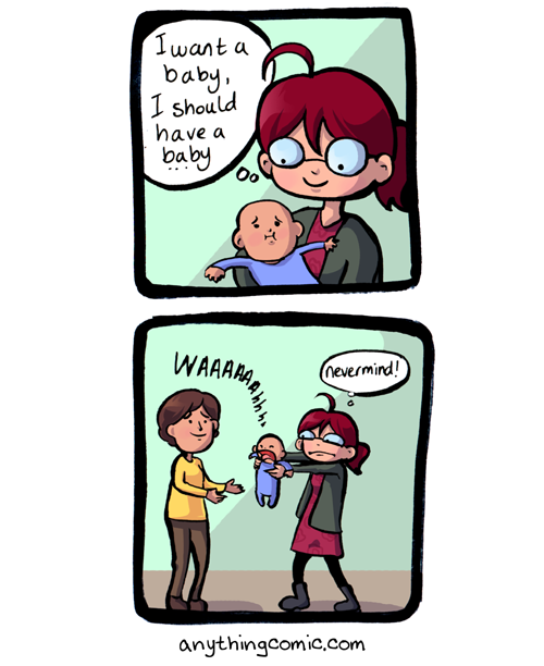 tastefullyoffensive:  [anythingcomic]