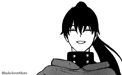 pic Nacht Faust Wallpaper black clover thots tumblr