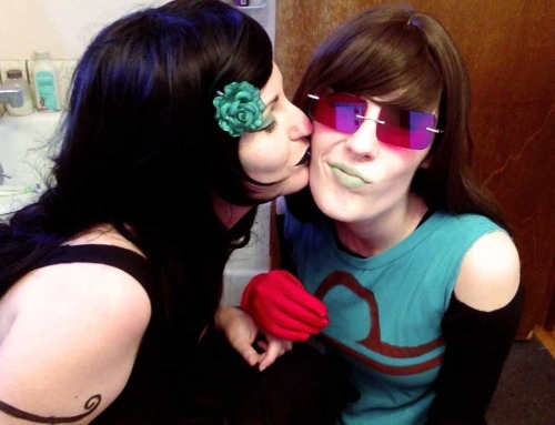 m3rryg4m:  Heart Eyes <3 Porrim-cosplaykinky Latula-m3rryg4m