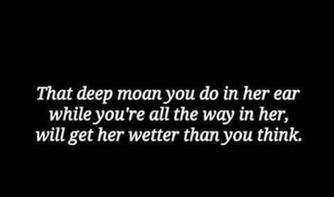the-suit-and-tie:  hardcandee82:  Oh my God Yes! Growl in my ear Daddy, whisper in