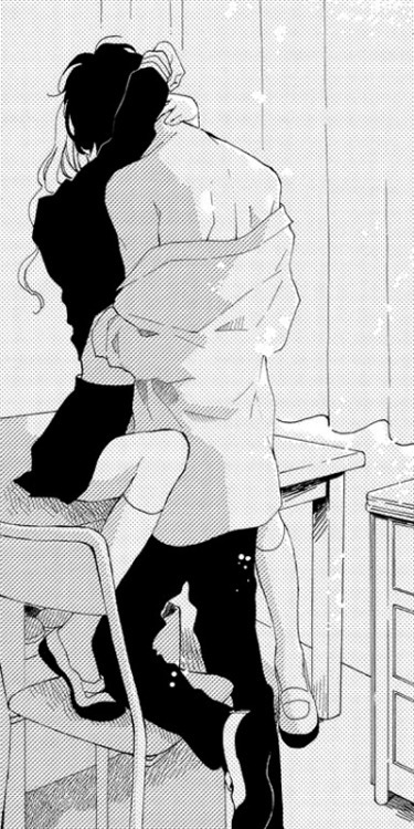 onlyshoujo:    Suki ni Naranai yo, Senpai  