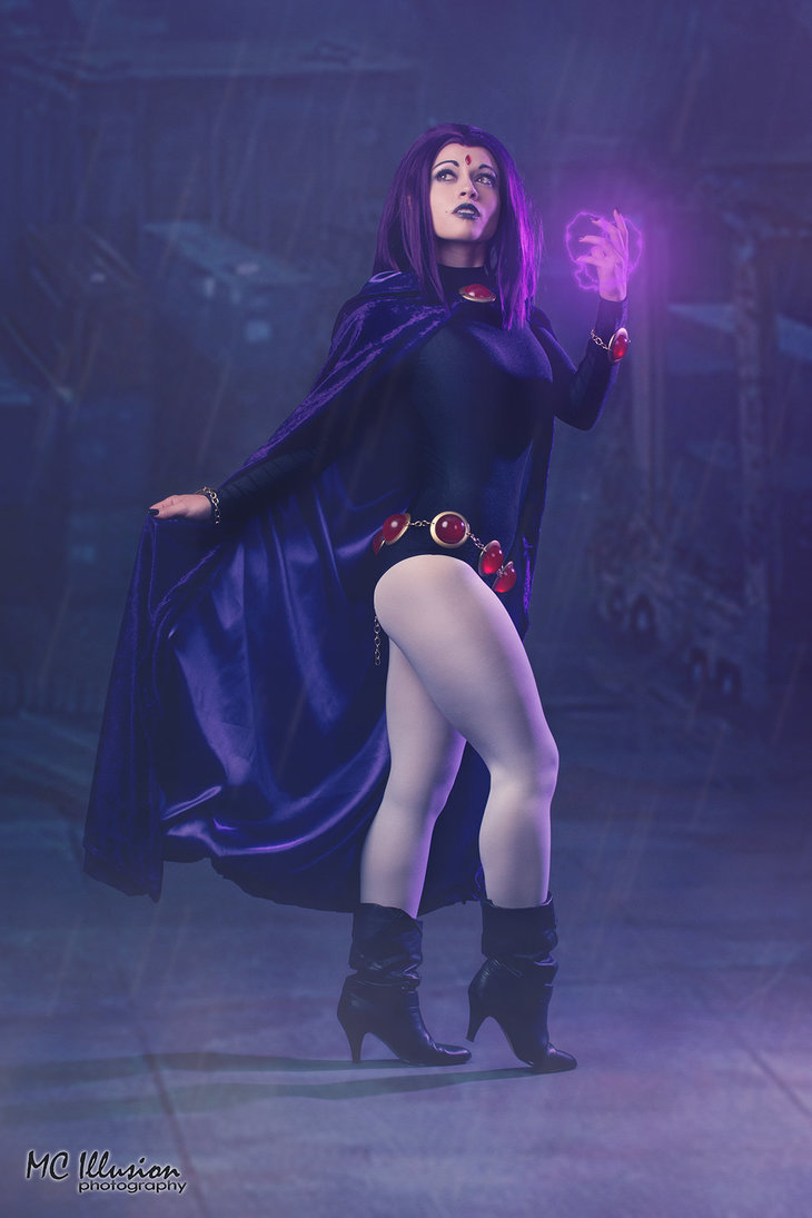 cosplayfanatics:Raven by mcolon93 