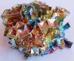 ggeology:  Bismuth