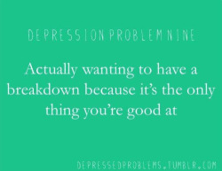 depressionhope: If you relate to these posts, follow @depressionhope.