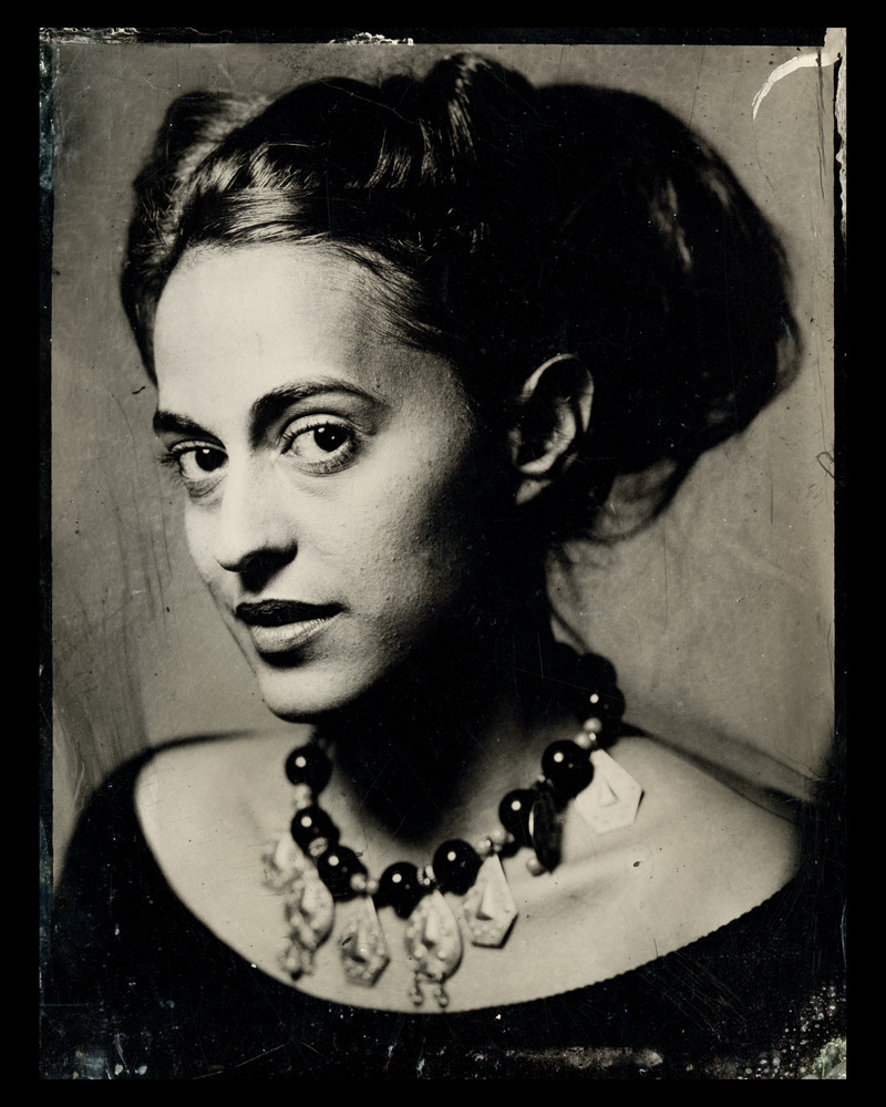 theonlymagicleftisart:  Incredible Wet-plate Portraits by Jody Ake Follow her on Facebook.