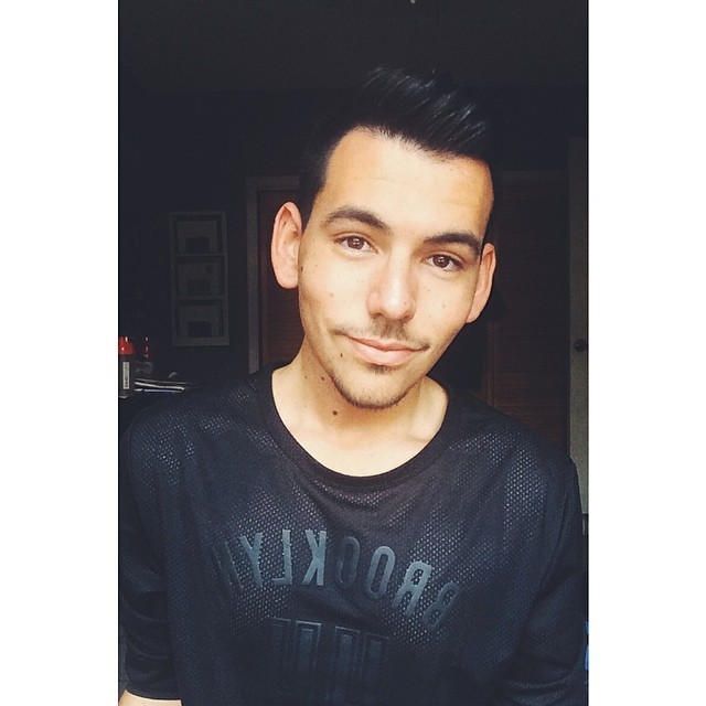 tonightskid:  🎉 Birthday Selfie!! 🎉 The 20th year of my life was the hardest