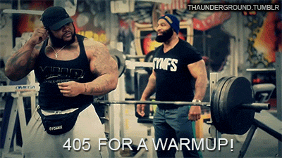 thaunderground:  CT Fletcher Introduces “Da Hulk” video