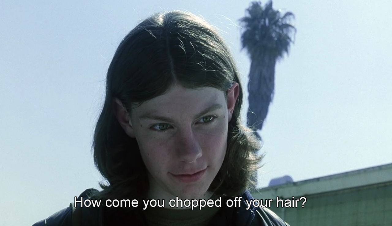 freshmoviequotes:  White Oleander (2002)