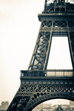 definitelydope:  Eiffel Tower (by TheLittleSwan)