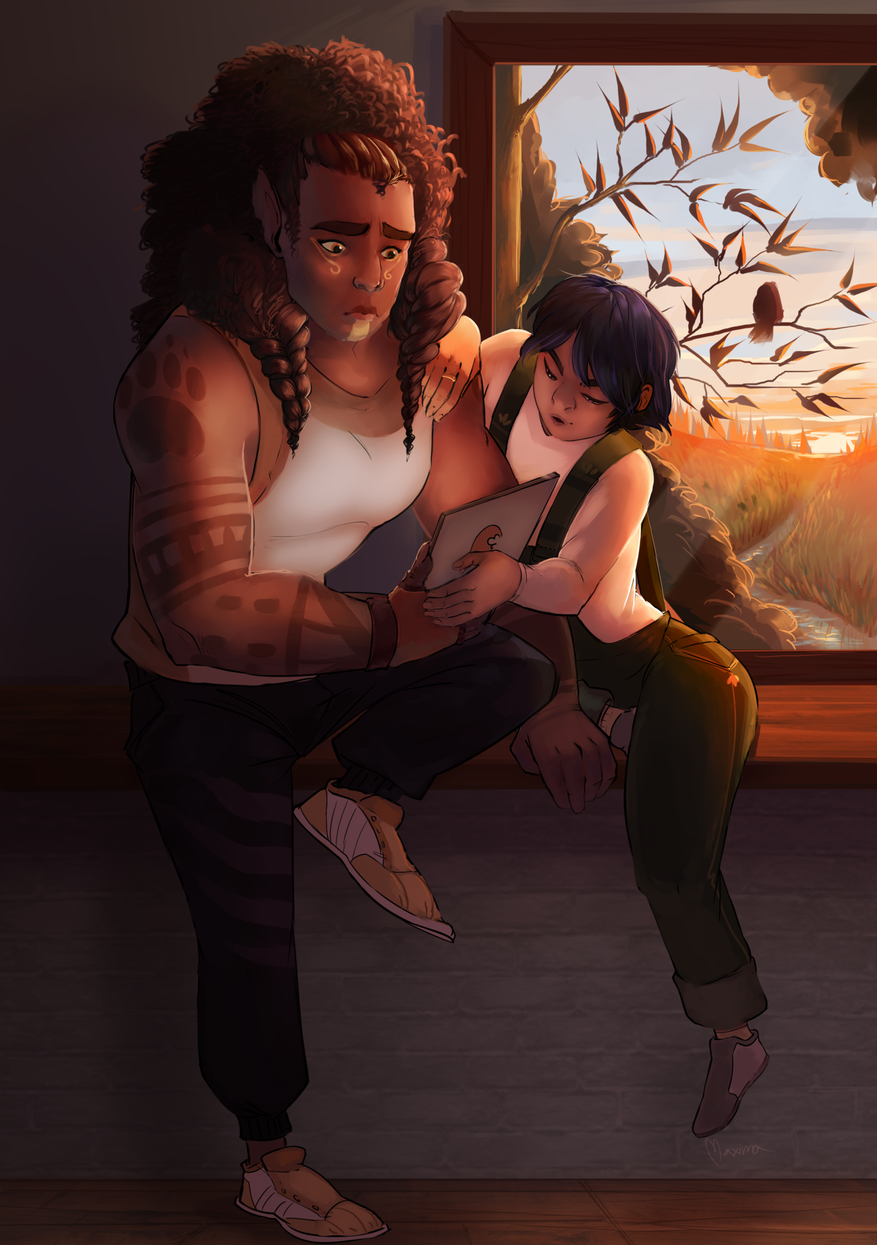 Meh Stoofs C Maximasmac A Finished Commission For Meh Stoofs C Maximasmac A Finished Commission For