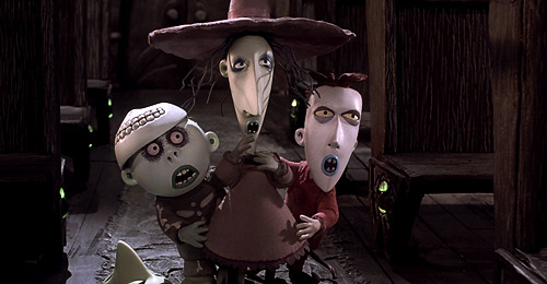 jellymonstergirl:  The Nightmare Before Christmas (Henry Selick | 1993) 