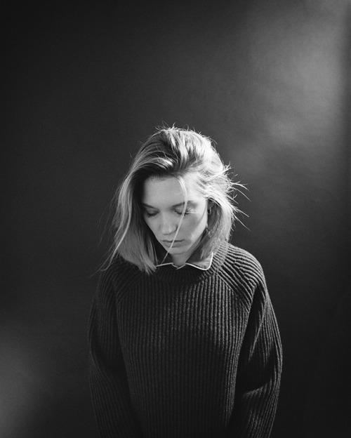 theplaylistfilm: For me, cinema is like language - everyone has their own form of it. Léa Seydoux