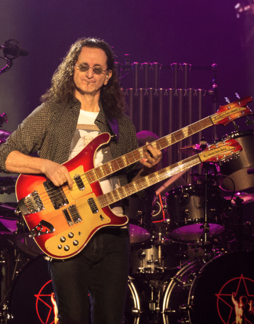 steveharrisfan: Geddy Lee