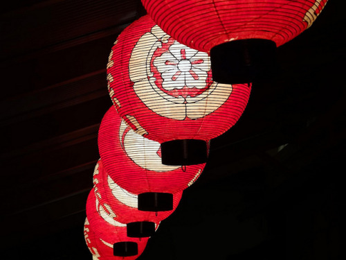 Gion Matsuri Lanterns by Rekishi no Tabi on Flickr.