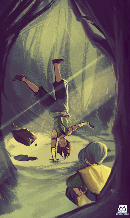 matereya:   “Do or do not, there is no try" (Yoda) Book 4: B A L A N C E  Less than one week, guys! :D