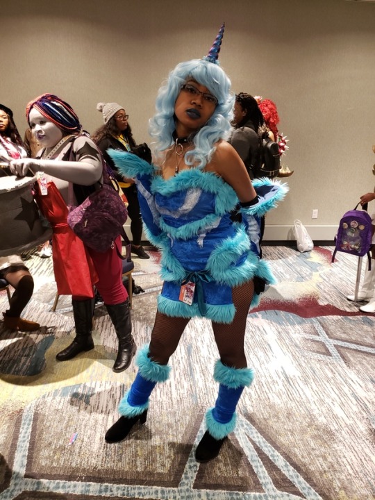 There were some very amazing cosplayers this year! 